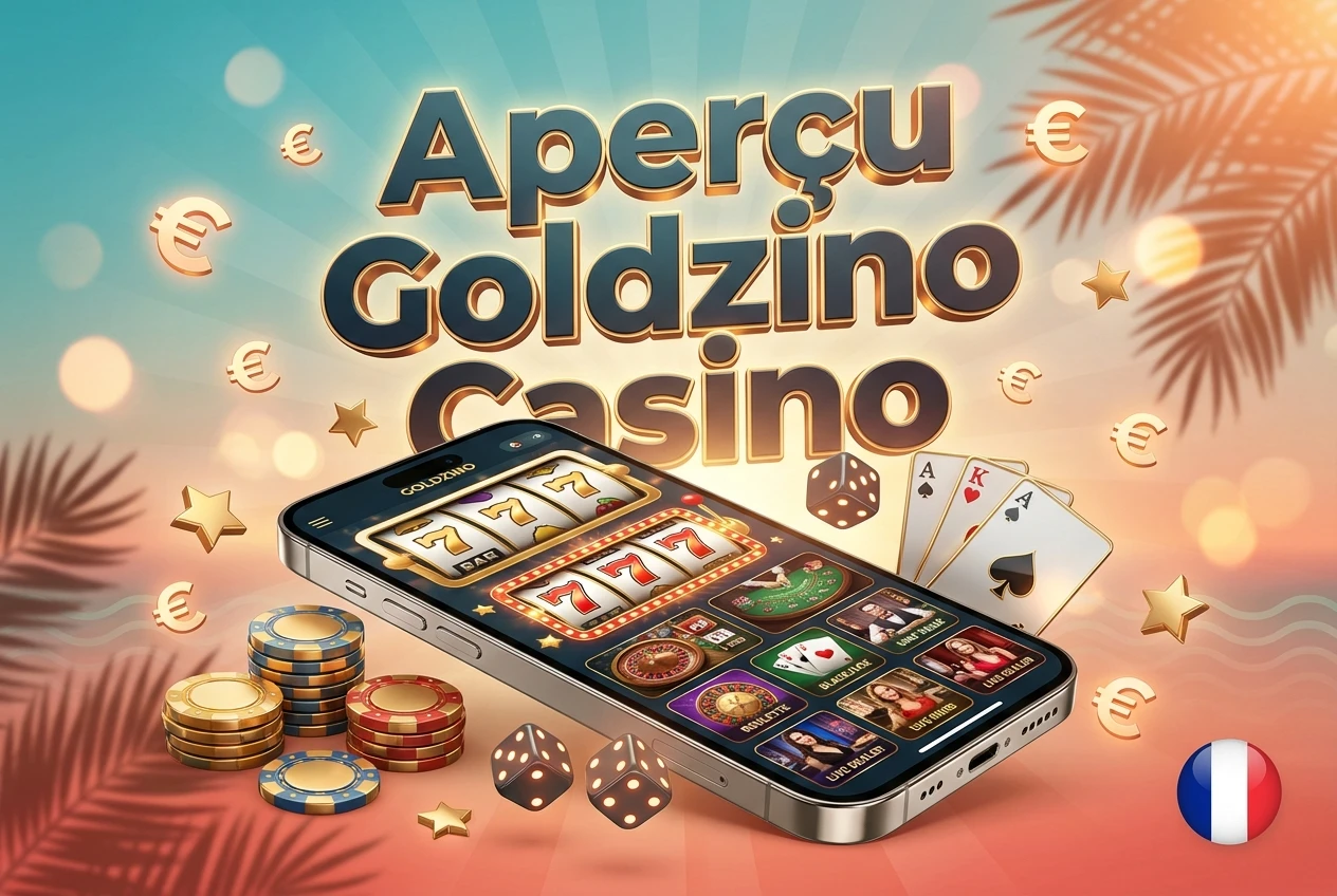 Aperçu Goldzino Casino