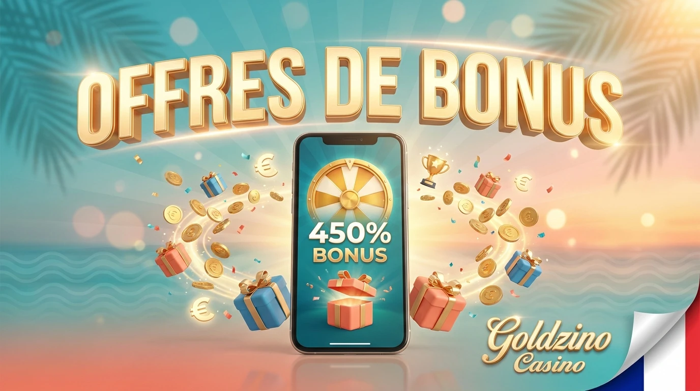 Offres de Bonus